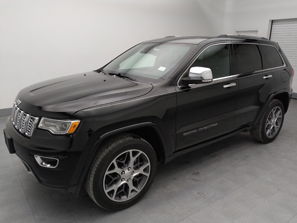2020 Jeep Grand Cherokee in Independence, MO 64055 - 18122870 11