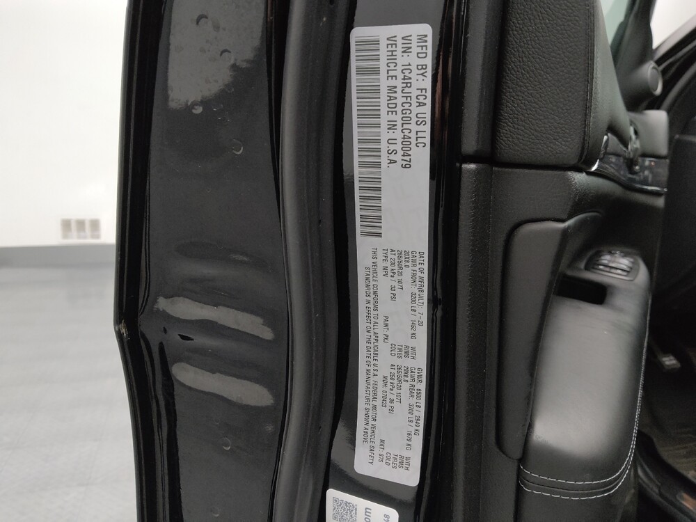 2020 Jeep Grand Cherokee in Independence, MO 64055 - 18122870 33