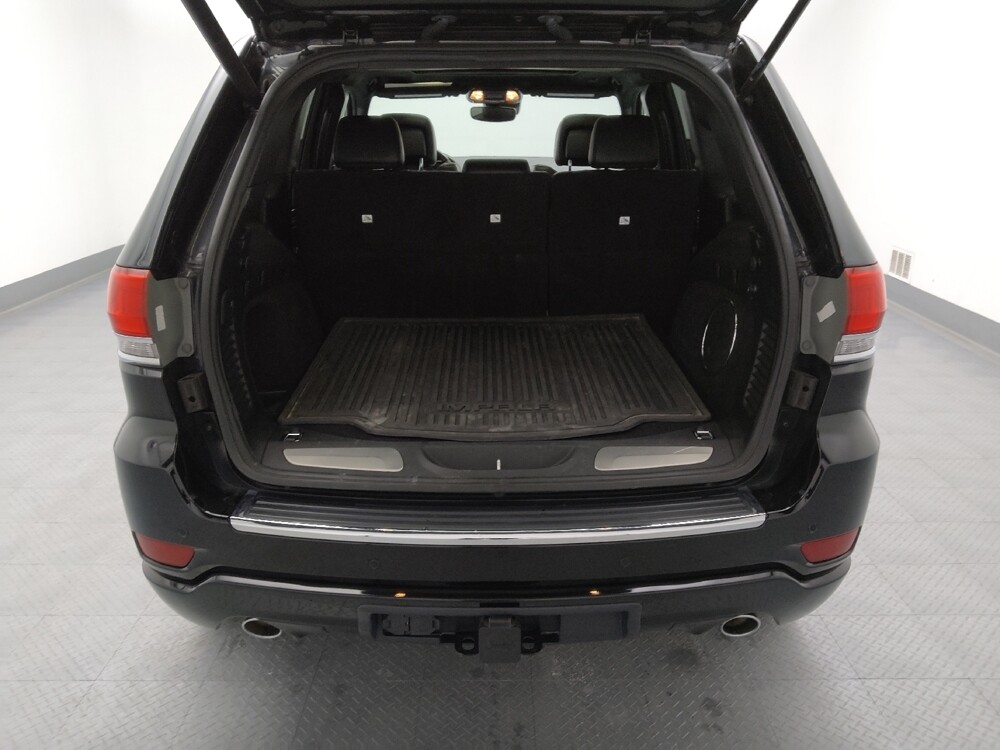 2020 Jeep Grand Cherokee in Independence, MO 64055 - 18122870 29