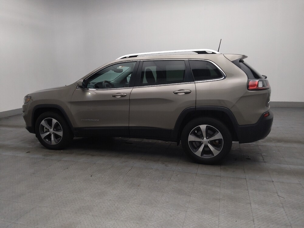 2019 Jeep Cherokee in Stone Mountain, GA 30083 - 18122872 3