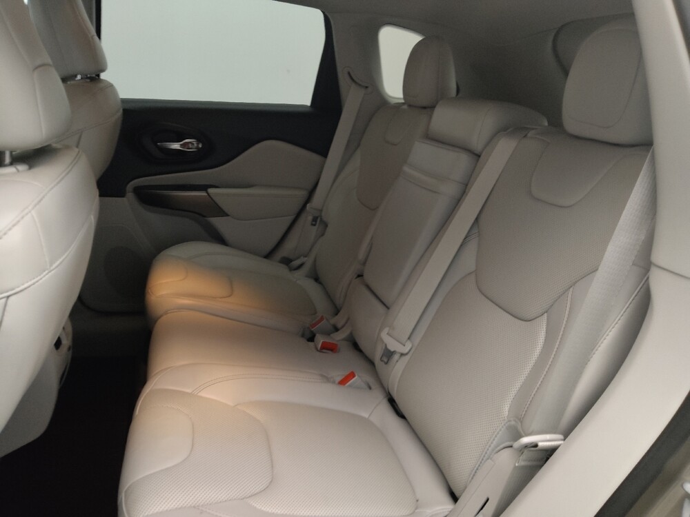 2019 Jeep Cherokee in Stone Mountain, GA 30083 - 18122872 18