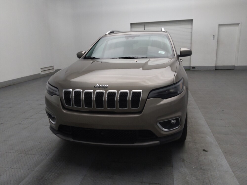 2019 Jeep Cherokee in Stone Mountain, GA 30083 - 18122872 15