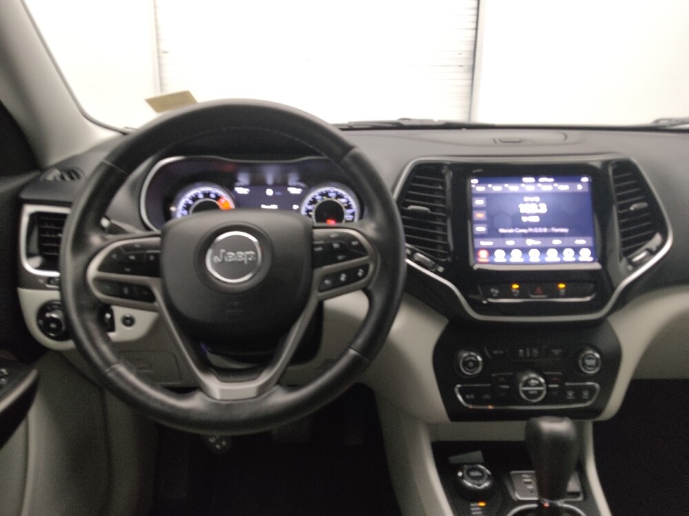 2019 Jeep Cherokee in Stone Mountain, GA 30083 - 18122872 22