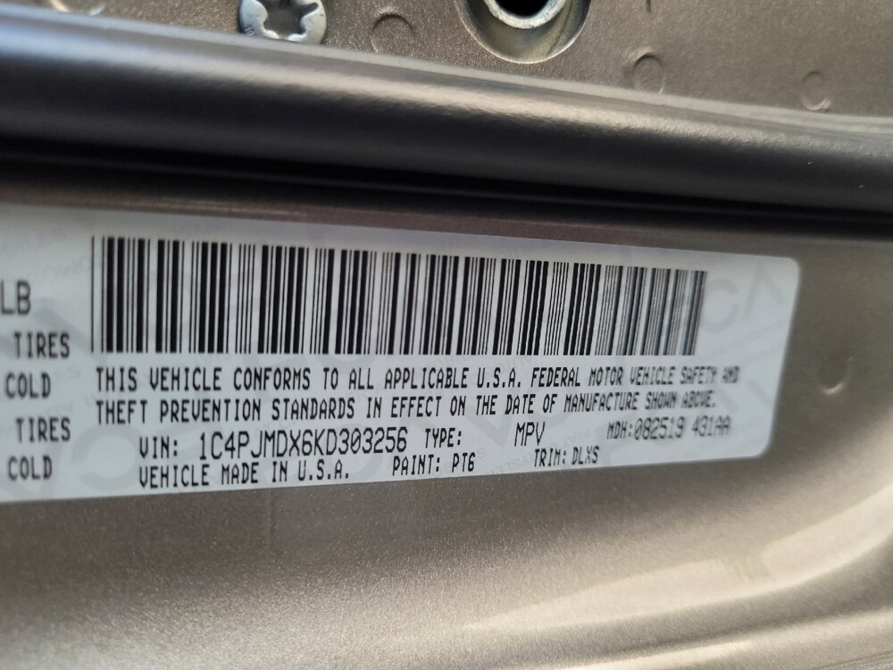 2019 Jeep Cherokee in Stone Mountain, GA 30083 - 18122872 33