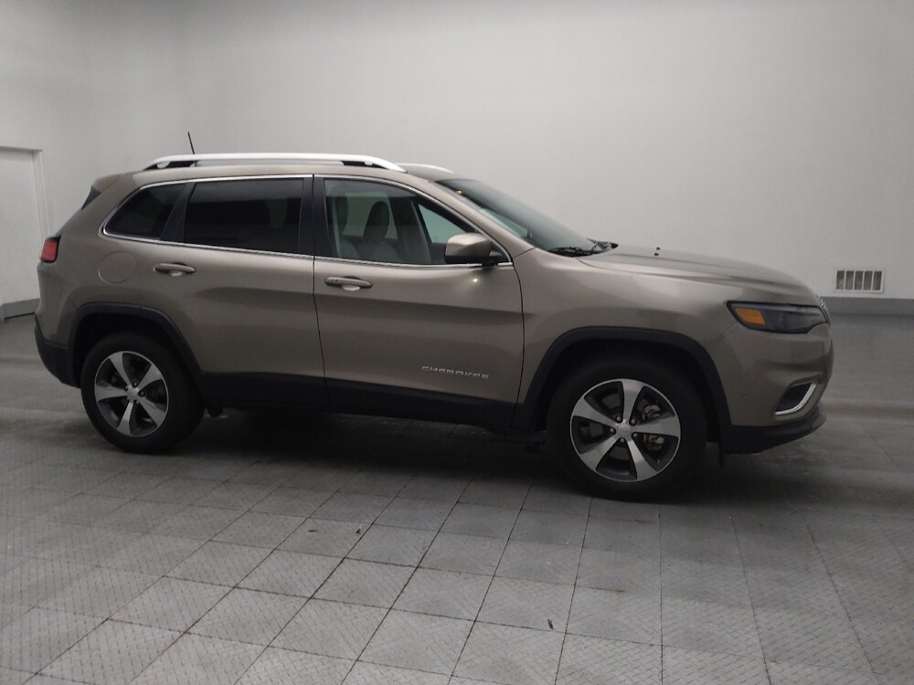 2019 Jeep Cherokee in Stone Mountain, GA 30083 - 18122872 11