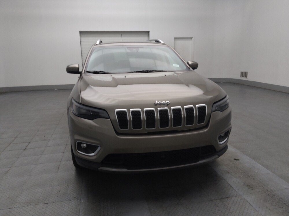 2019 Jeep Cherokee in Stone Mountain, GA 30083 - 18122872 14