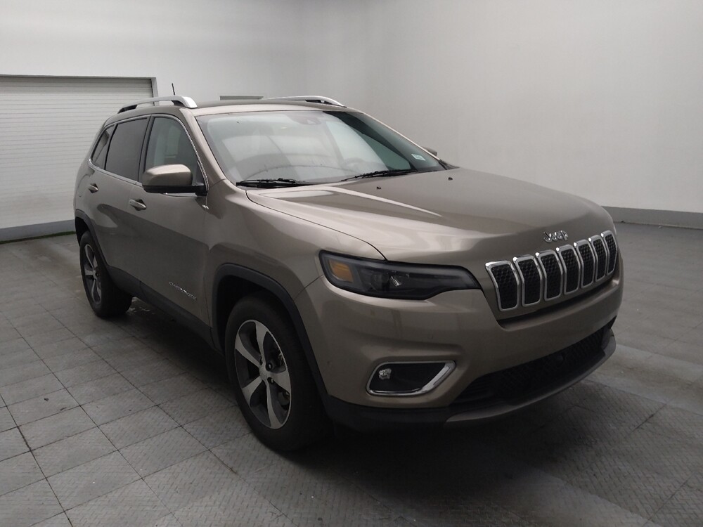 2019 Jeep Cherokee in Stone Mountain, GA 30083 - 18122872 13