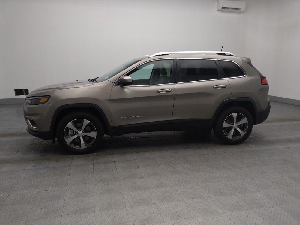 2019 Jeep Cherokee in Stone Mountain, GA 30083 - 18122872 2