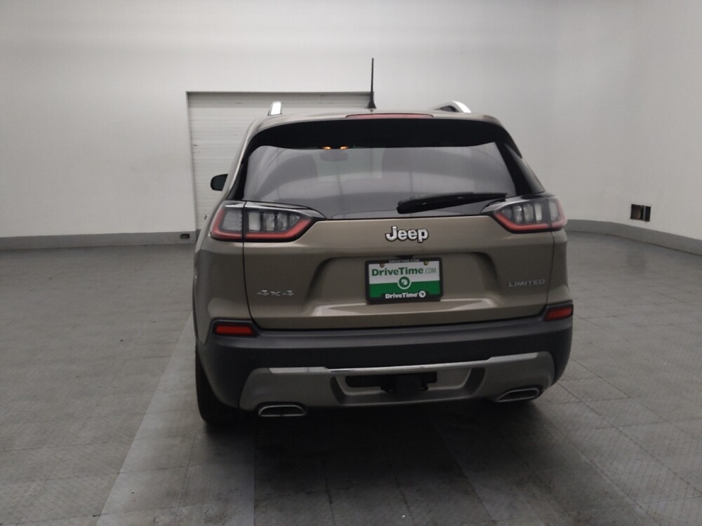 2019 Jeep Cherokee in Stone Mountain, GA 30083 - 18122872 6