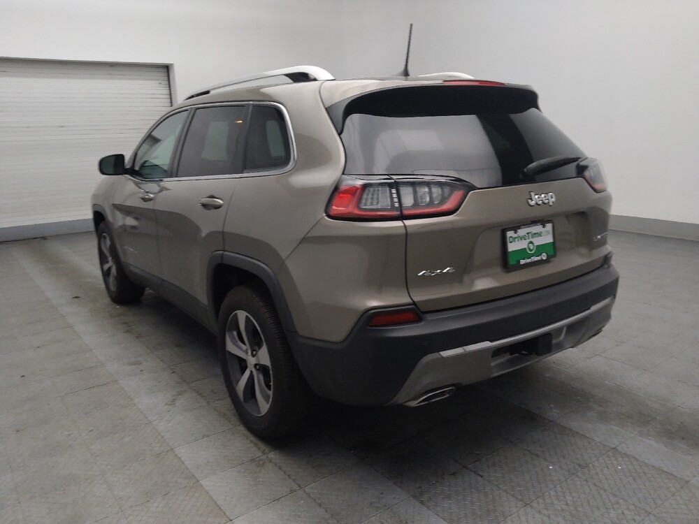 2019 Jeep Cherokee in Stone Mountain, GA 30083 - 18122872 5