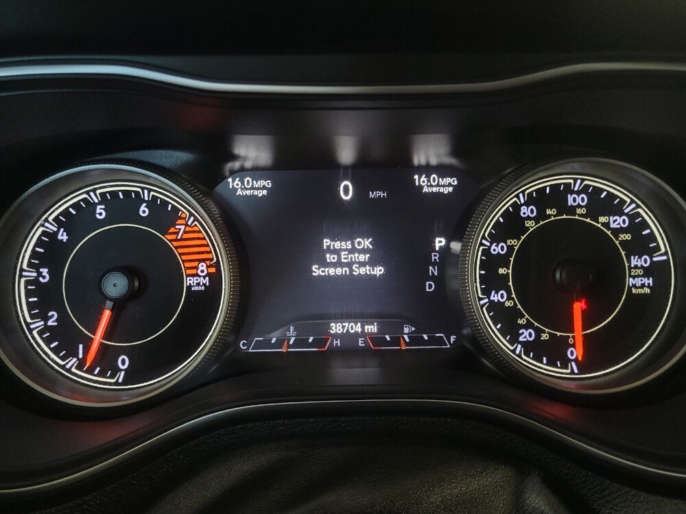 2019 Jeep Cherokee in Stone Mountain, GA 30083 - 18122872 23