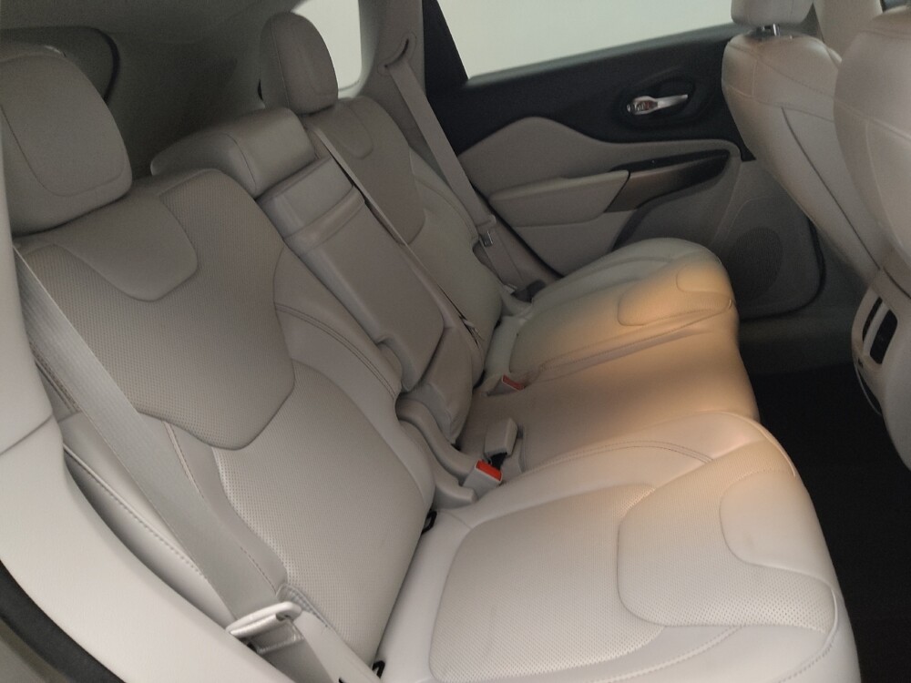 2019 Jeep Cherokee in Stone Mountain, GA 30083 - 18122872 19