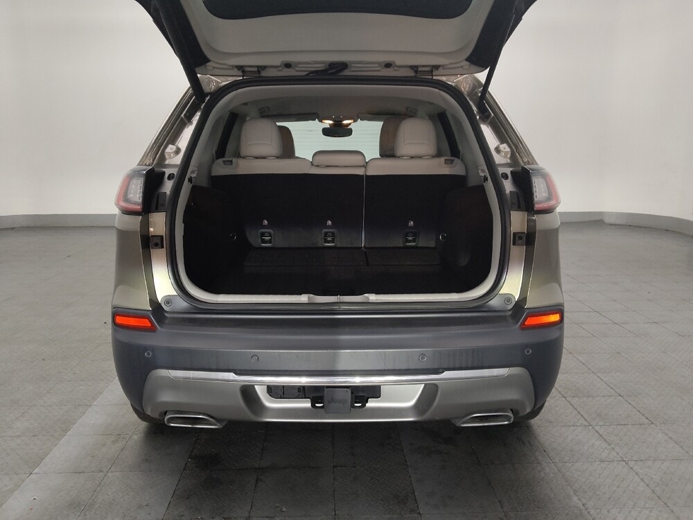 2019 Jeep Cherokee in Stone Mountain, GA 30083 - 18122872 29