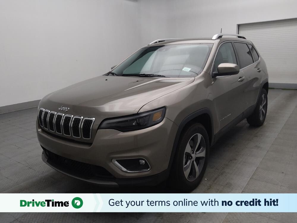 2019 Jeep Cherokee in Stone Mountain, GA 30083 - 18122872