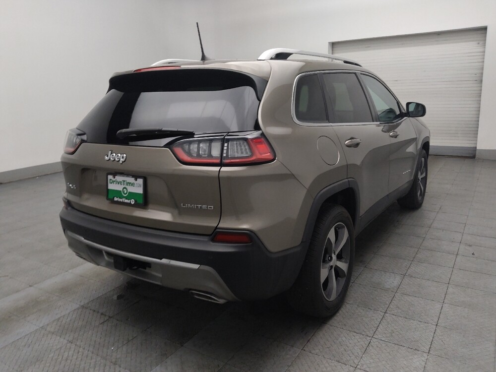 2019 Jeep Cherokee in Stone Mountain, GA 30083 - 18122872 9