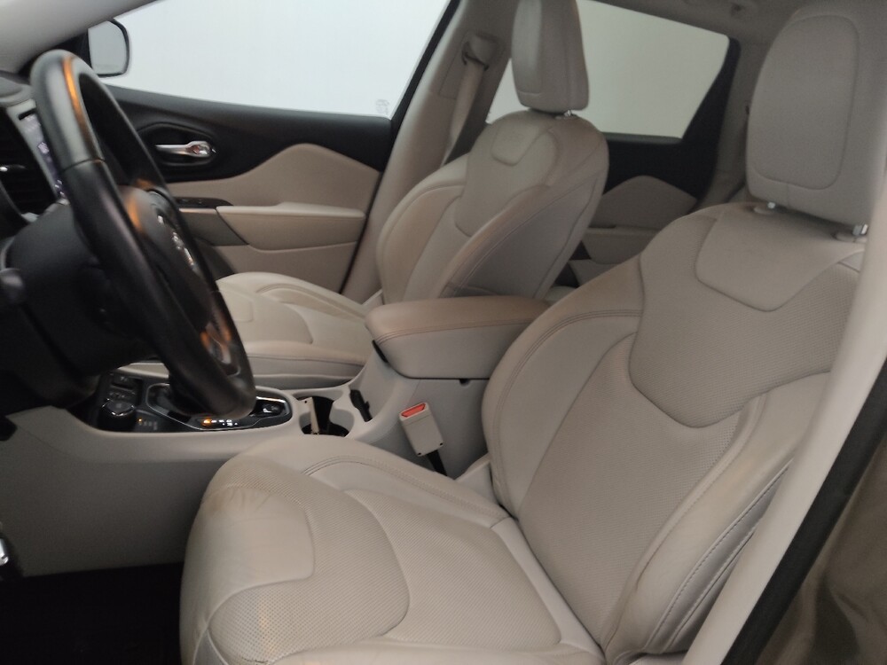 2019 Jeep Cherokee in Stone Mountain, GA 30083 - 18122872 17