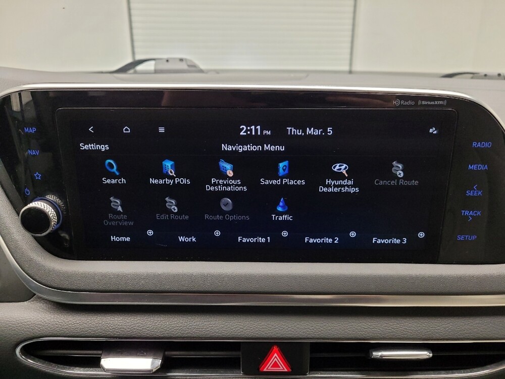 2023 Hyundai Sonata in Eastpointe, MI 48021 - 18122873 25