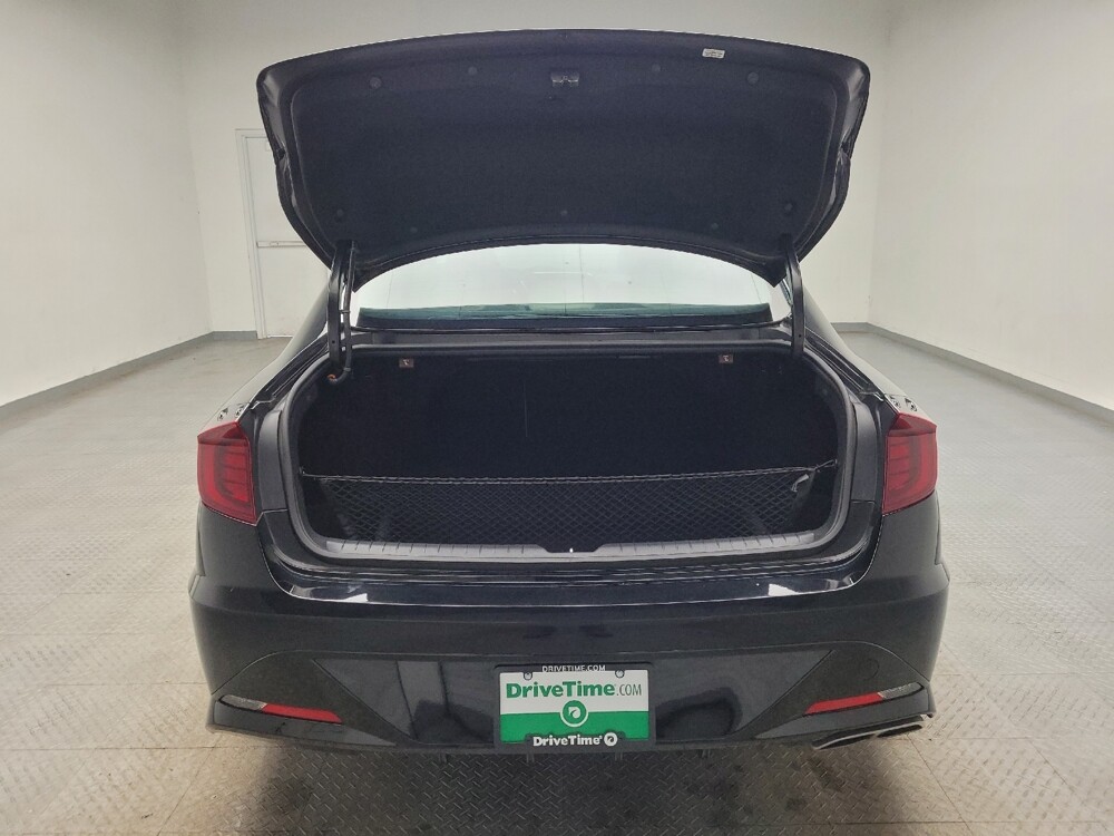 2023 Hyundai Sonata in Eastpointe, MI 48021 - 18122873 29