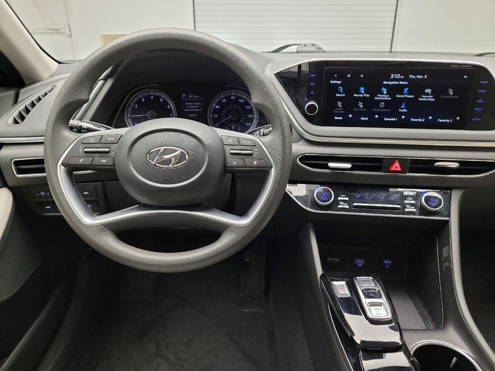 2023 Hyundai Sonata in Eastpointe, MI 48021 - 18122873 22