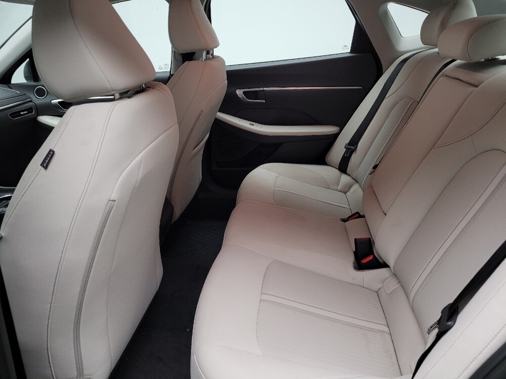 2023 Hyundai Sonata in Eastpointe, MI 48021 - 18122873 18
