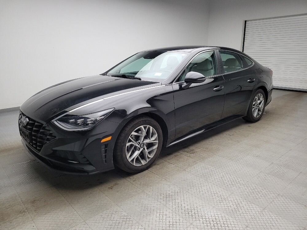 2023 Hyundai Sonata in Eastpointe, MI 48021 - 18122873 2