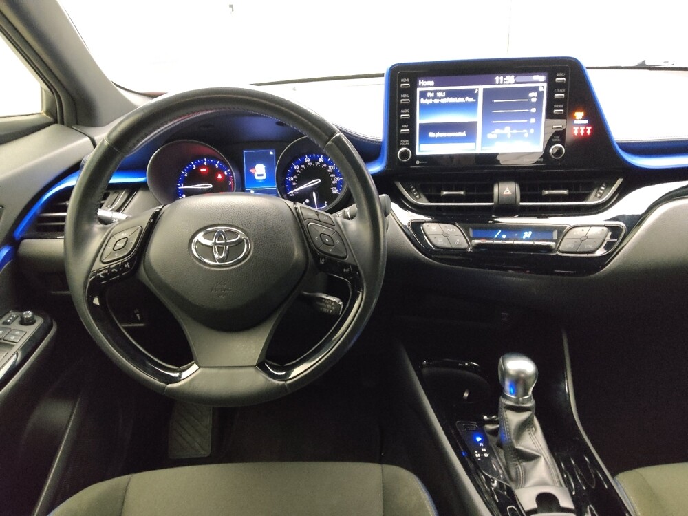 2021 Toyota C-HR in Fort Worth, TX 76116 - 18122874 22