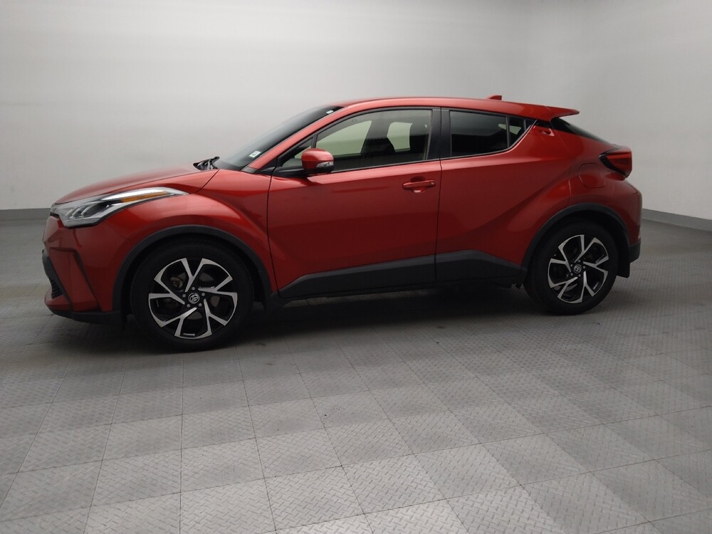 2021 Toyota C-HR in Fort Worth, TX 76116 - 18122874 2