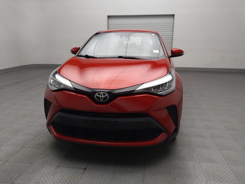 2021 Toyota C-HR in Fort Worth, TX 76116 - 18122874 15