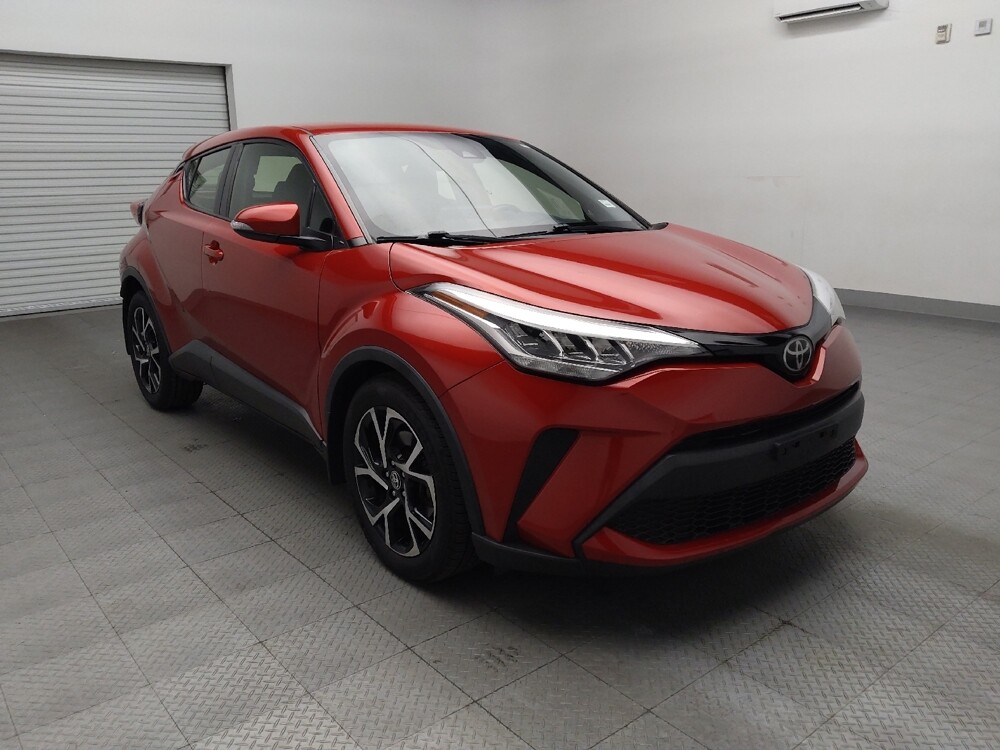 2021 Toyota C-HR in Fort Worth, TX 76116 - 18122874 13