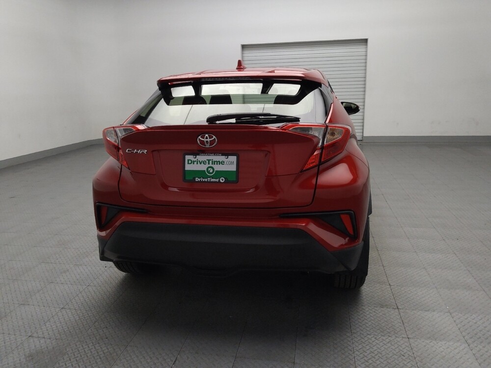 2021 Toyota C-HR in Fort Worth, TX 76116 - 18122874 7