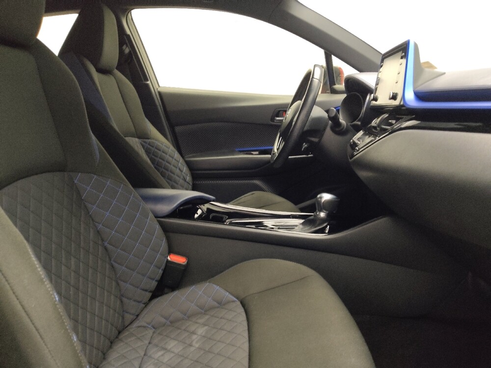 2021 Toyota C-HR in Fort Worth, TX 76116 - 18122874 21