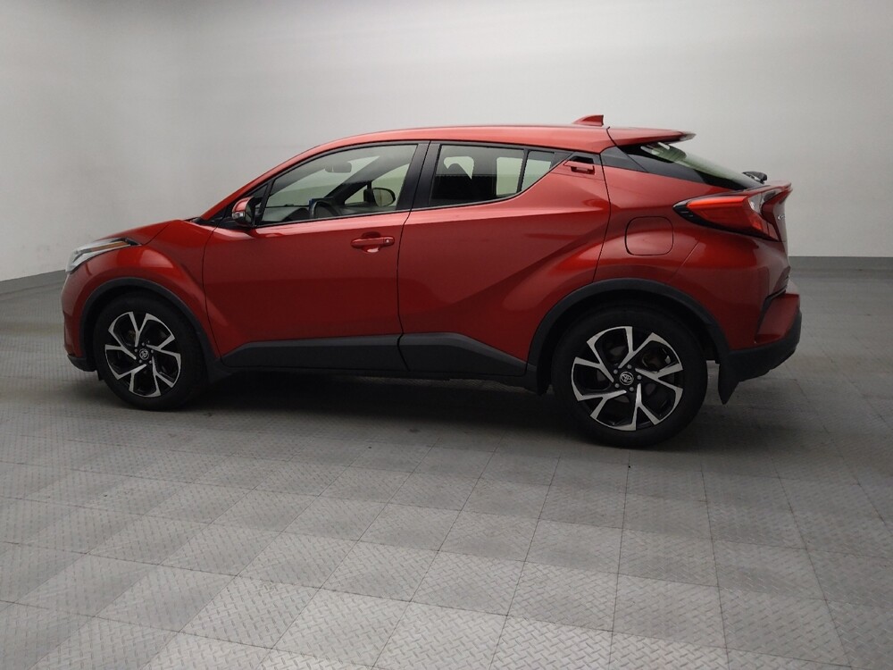 2021 Toyota C-HR in Fort Worth, TX 76116 - 18122874 3