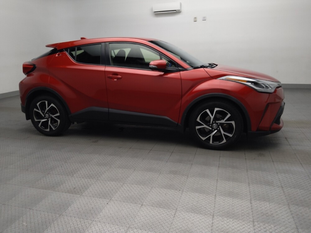 2021 Toyota C-HR in Fort Worth, TX 76116 - 18122874 11