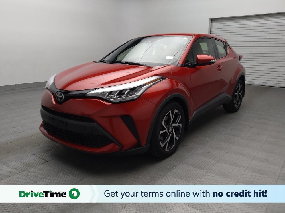 2021 Toyota C-HR in Fort Worth, TX 76116 - 18122874