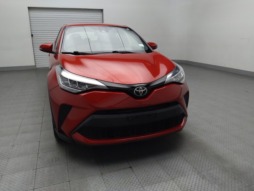 2021 Toyota C-HR in Fort Worth, TX 76116 - 18122874 14