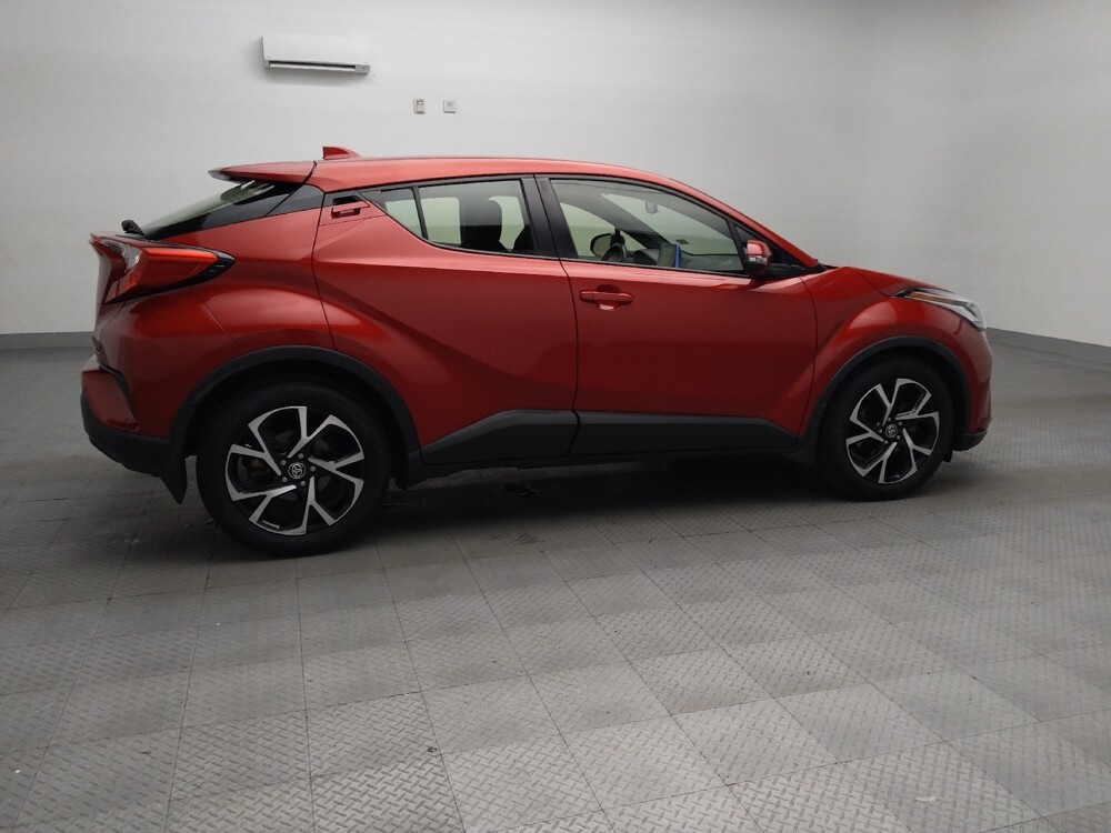 2021 Toyota C-HR in Fort Worth, TX 76116 - 18122874 10