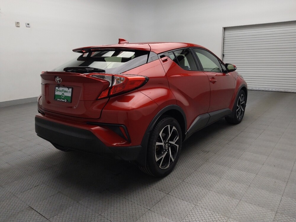 2021 Toyota C-HR in Fort Worth, TX 76116 - 18122874 9