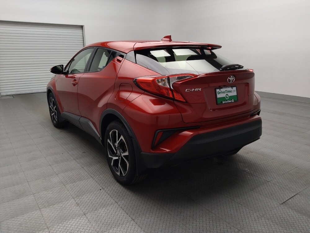 2021 Toyota C-HR in Fort Worth, TX 76116 - 18122874 5