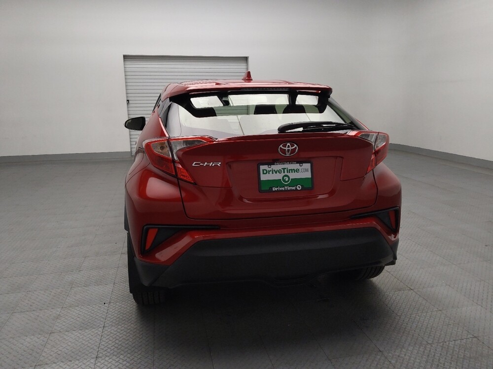 2021 Toyota C-HR in Fort Worth, TX 76116 - 18122874 6