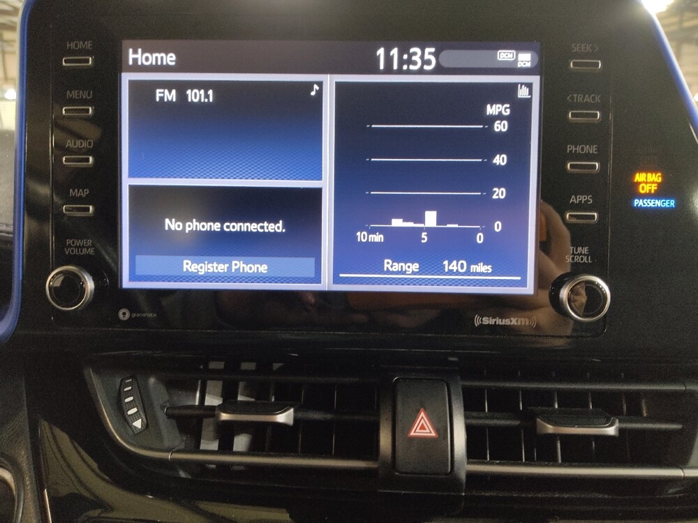 2021 Toyota C-HR in Fort Worth, TX 76116 - 18122874 25