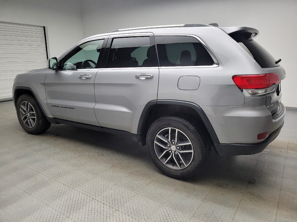 2018 Jeep Grand Cherokee in Eastpointe, MI 48021 - 18122875 3