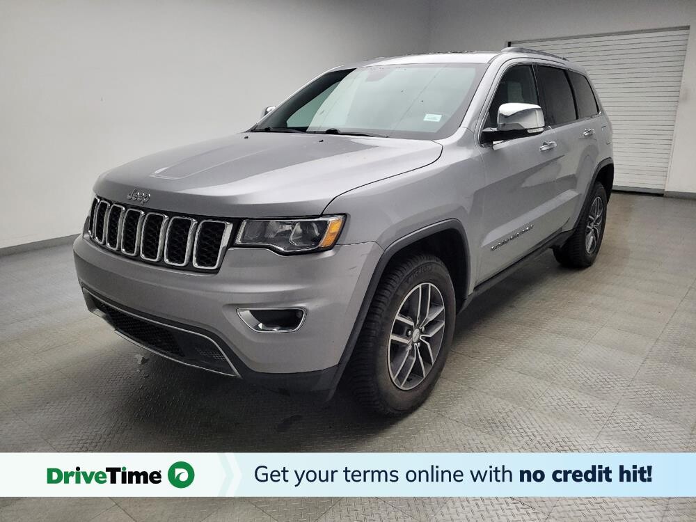 2018 Jeep Grand Cherokee in Eastpointe, MI 48021 - 18122875
