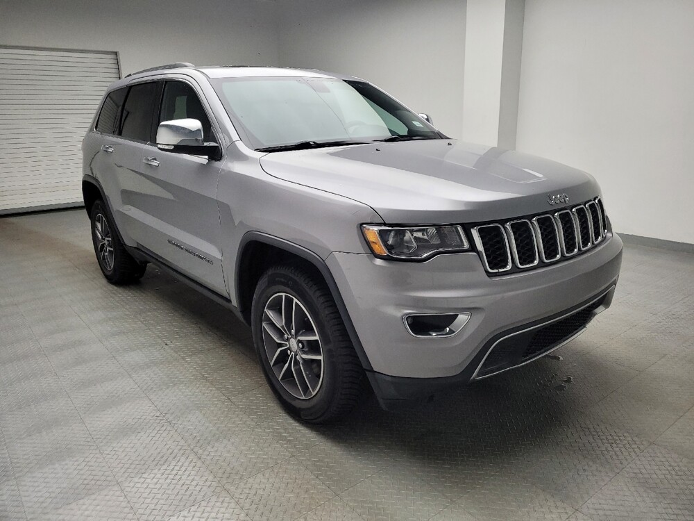 2018 Jeep Grand Cherokee in Eastpointe, MI 48021 - 18122875 13