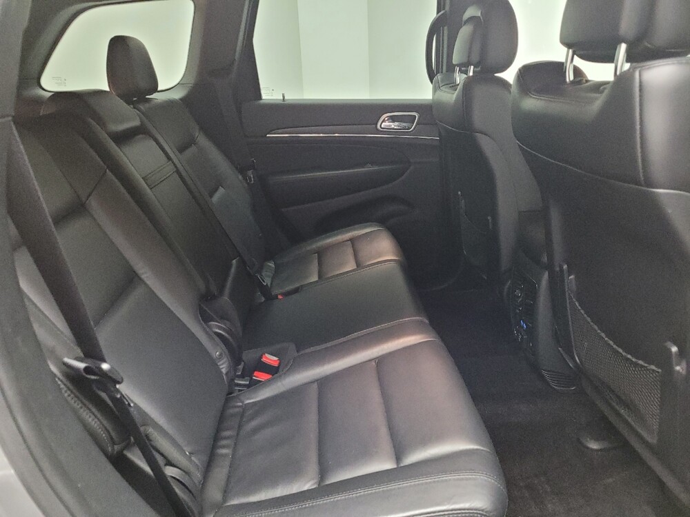 2018 Jeep Grand Cherokee in Eastpointe, MI 48021 - 18122875 19