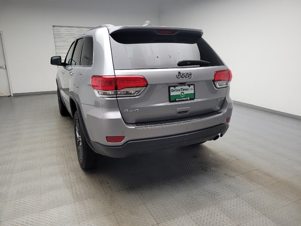2018 Jeep Grand Cherokee in Eastpointe, MI 48021 - 18122875 6