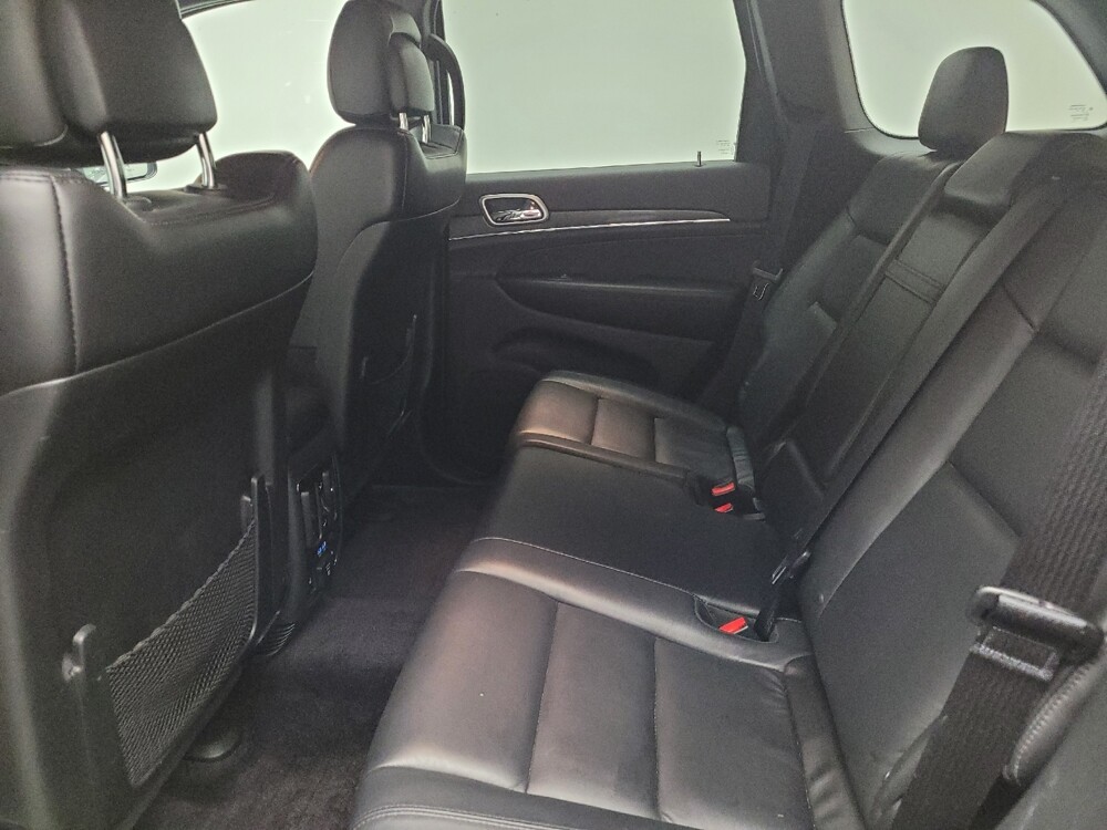 2018 Jeep Grand Cherokee in Eastpointe, MI 48021 - 18122875 18