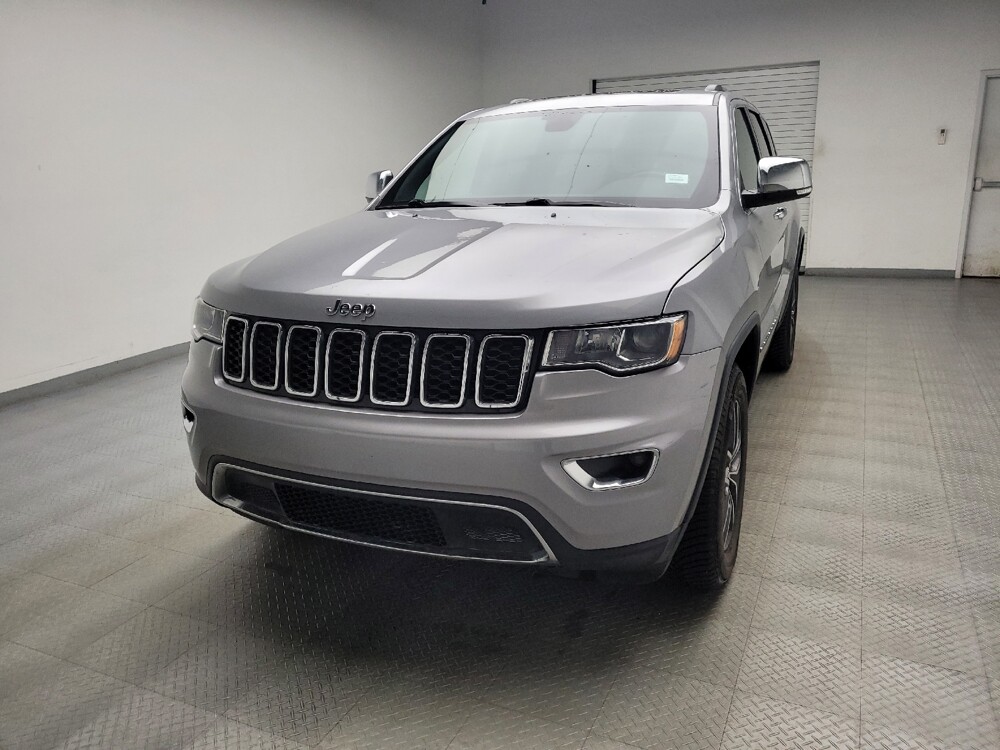2018 Jeep Grand Cherokee in Eastpointe, MI 48021 - 18122875 15