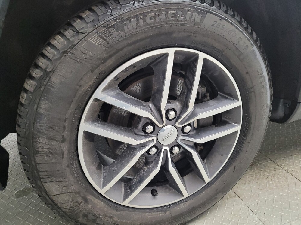 2018 Jeep Grand Cherokee in Eastpointe, MI 48021 - 18122875 31