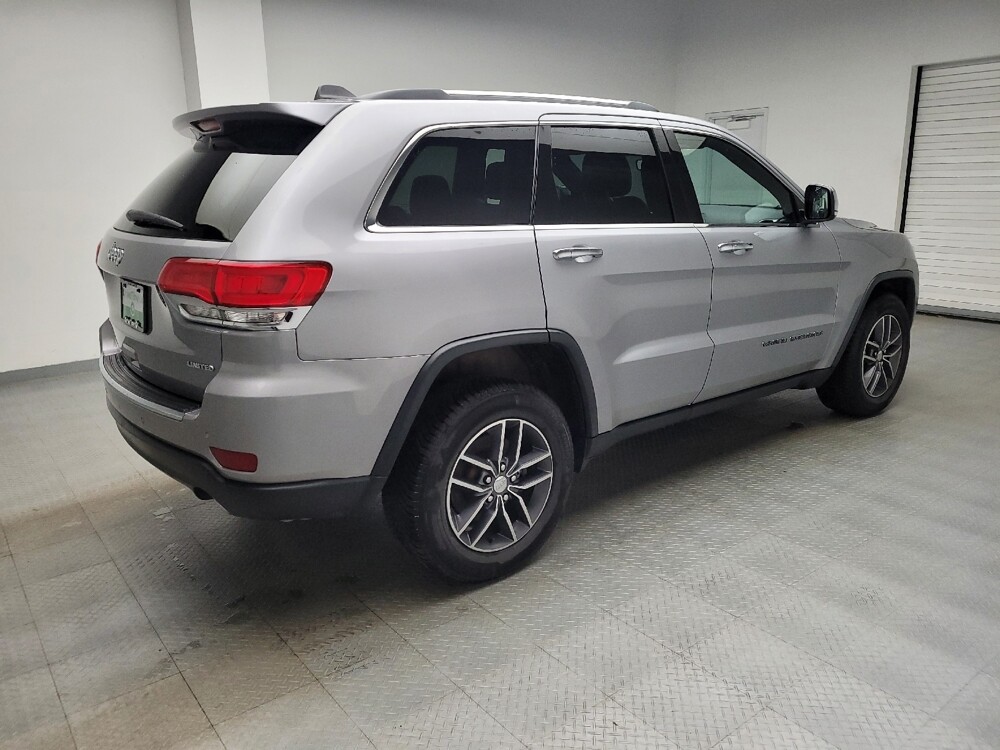 2018 Jeep Grand Cherokee in Eastpointe, MI 48021 - 18122875 10