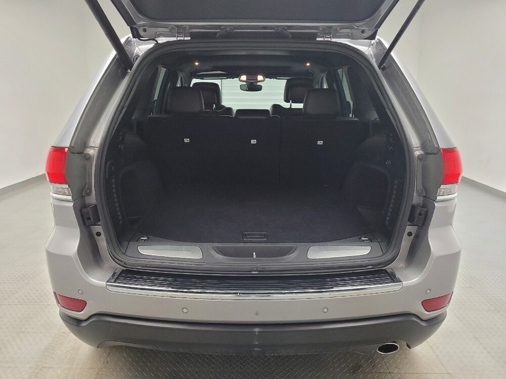 2018 Jeep Grand Cherokee in Eastpointe, MI 48021 - 18122875 29